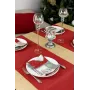 Серветка Прованс Merry Christmas 35х45 см Різнокольоровий (7402)