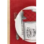 Серветка Прованс Merry Christmas 35х45 см Різнокольоровий (7402)