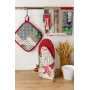 Серветка Прованс Merry Christmas 35х45 см Різнокольоровий (7402)