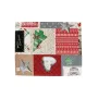 Серветка Прованс Merry Christmas 35х45 см Різнокольоровий (7402)