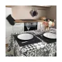 Салфетка Прованс Milan 35х45 см Серо-черный (918)