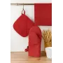 Серветка Прованс Merry Christmas 35х45 см Червоний (7403)
