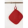 Прихватка Прованс Merry Merry Christmas Красный 20х20 см (7417)