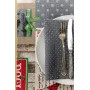 Салфетка Прованс Merry Christmas 35х45 см Серый (7404)
