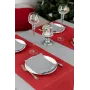 Салфетка Прованс Merry Christmas 35х45 см Серый (7404)