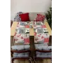 Салфетка Прованс Merry Christmas 35х45 см Серый (7404)