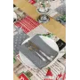 Салфетка Прованс Merry Christmas 35х45 см Серый (7404)