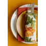 Салфетка Прованс Happy Fall 35х45 см Разноцветный (7077)
