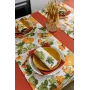 Салфетка Прованс Happy Fall 35х45 см Разноцветный (7077)