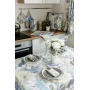 Салфетка Прованс Цветы 35х45 см Разноцветный (7148)