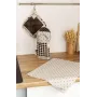 Салфетка Прованс Горох 35х45 см Бежево-коричневый (7528)