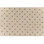 Серветка Прованс Горох 35х45 см Бежево-зелений (7526)