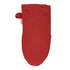 Рукавиця для кухні Прованс Merry Christmas Червоний One size (7409)
