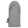 Рукавиця для кухні Прованс Merry Christmas Сірий One size (7408)