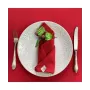 Серветка Прованс 35х45 см Червоний (939)