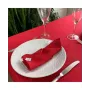 Серветка Прованс 35х45 см Червоний (939)