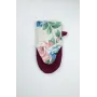 Рукавица для кухни Прованс Розы Разноцветный One size (7784)