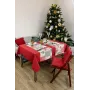 Доріжка Прованс Merry Christmas 40х140 см Різнокольоровий (7410)