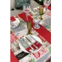 Доріжка Прованс Merry Christmas 40х140 см Різнокольоровий (7410)
