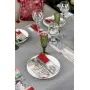 Дорожка Прованс Merry Christmas 40х140 см Серый (7418)