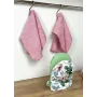 Текстильний набір для кухні Прованс 3 предмети Різнокольоровий (7965)