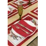Серветка Прованс PRESENT 30х50 см Різнокольоровий (7329)