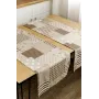 Дорожка Прованс Печворк 40х140 см Разноцветный (7481)