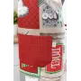 Фартух Прованс Mery Christmas One Size Різнокольоровий (7416)