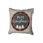 Наволочка декоративна Прованс Merry Christmas 45x45 см Різнокольоровий (7433)