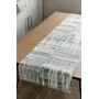 Доріжка Прованс Клітина 40х140 см Різнокольоровий (7150)