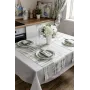 Доріжка Прованс Клітина 40х140 см Різнокольоровий (7150)