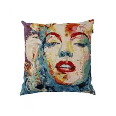 Наволочка декоративная Прованс Marilyn 45x45 см Разноцветный (3353) Наволочка декоративная Прованс Marilyn 45x45 см Разноцветный (3353)