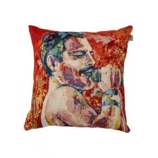 Наволочка декоративная Прованс Freddie 45x45 см Разноцветный (3356) Наволочка декоративная Прованс Freddie 45x45 см Разноцветный (3356)