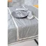 Дорожка Прованс HYGGE 40х140 см Серый (2256)