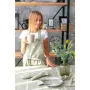 Доріжка Прованс HYGGE Boa 40х140 см Зелено-сірий (2253)