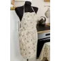 Фартух Прованс Квіти One Size Різнокольоровий (7502)