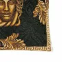 Гобеленова наволочка Прованс Arte di lusso-2 45х45 см Золотий/чорний (6809)