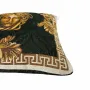 Гобеленова наволочка Прованс Arte di lusso-2 45х45 см Золотий/чорний (6809)
