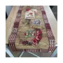 Гобеленова доріжка Wooden Прованс 40х140 см Різнокольоровий (2992)