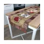 Гобеленова доріжка Wooden Прованс 40х140 см Різнокольоровий (2992)