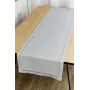 Доріжка Kelly Прованс 40х160 см Сірий (7988)