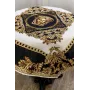 Гобеленова скатертина Arte di lusso Прованс Різнокольоровий 95x100 cм (7126)