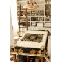 Гобеленова скатертина Arte di lusso Прованс Різнокольоровий 95x100 cм (7126)