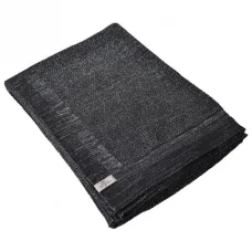 Плед Прованс MONO 140х180 см Чорний (7000) Плед Прованс MONO 140х180 см Чорний (7000)