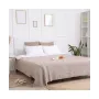 Вязаный плед Прованс SOFT 90х130 см Бежевый (3042)