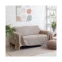 Вязаный плед Прованс SOFT 90х130 см Бежевый (3042)