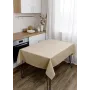 Скатертина Kelly Прованс Бежевий 140х140 см (7939)
