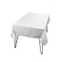 Скатерть Kelly Прованс 140х180 см Белый (7941)