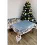 Скатерть гобеленовая сияние Прованс 135х180 см Разноцветный (7353)