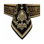 Гобеленова скатертина Baroque Прованс 135х240 см Різнокольоровий (2905)
